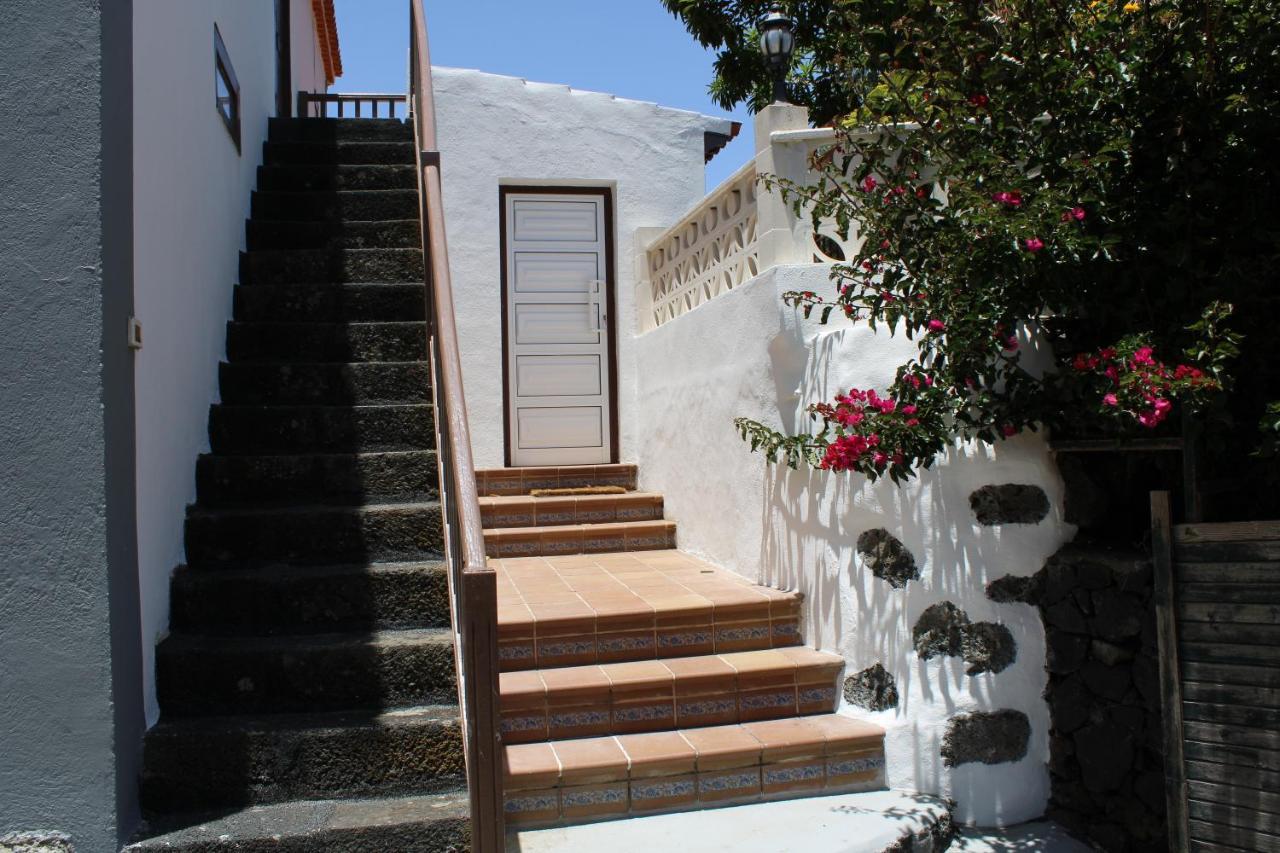Villa La Capirota Lodero Exterior foto