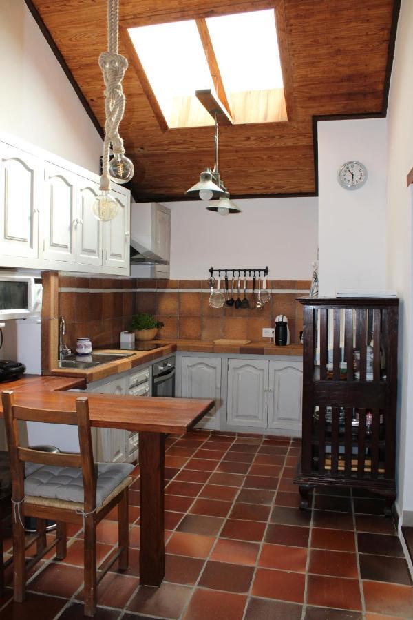 Villa La Capirota Lodero Exterior foto