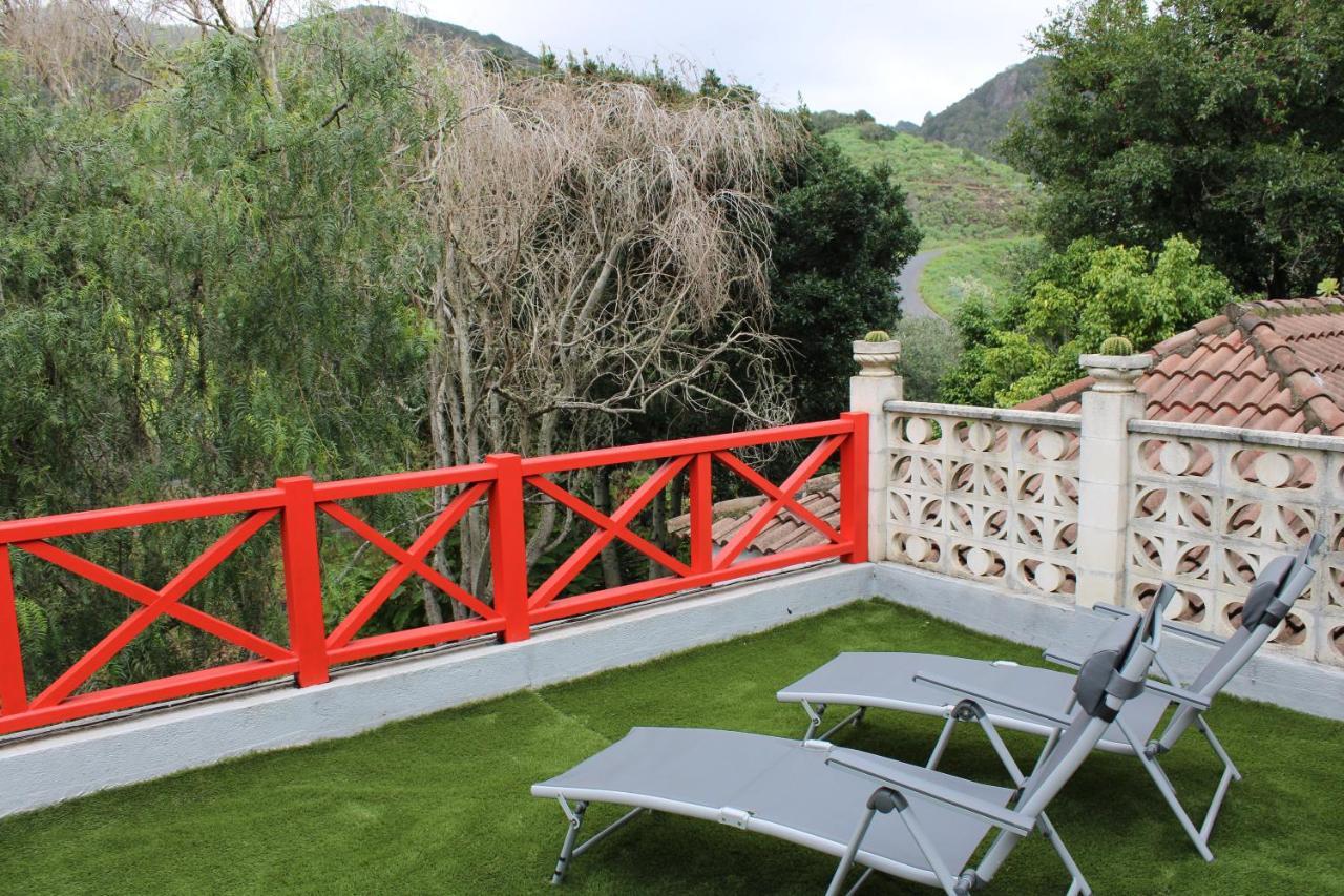 Villa La Capirota Lodero Exterior foto