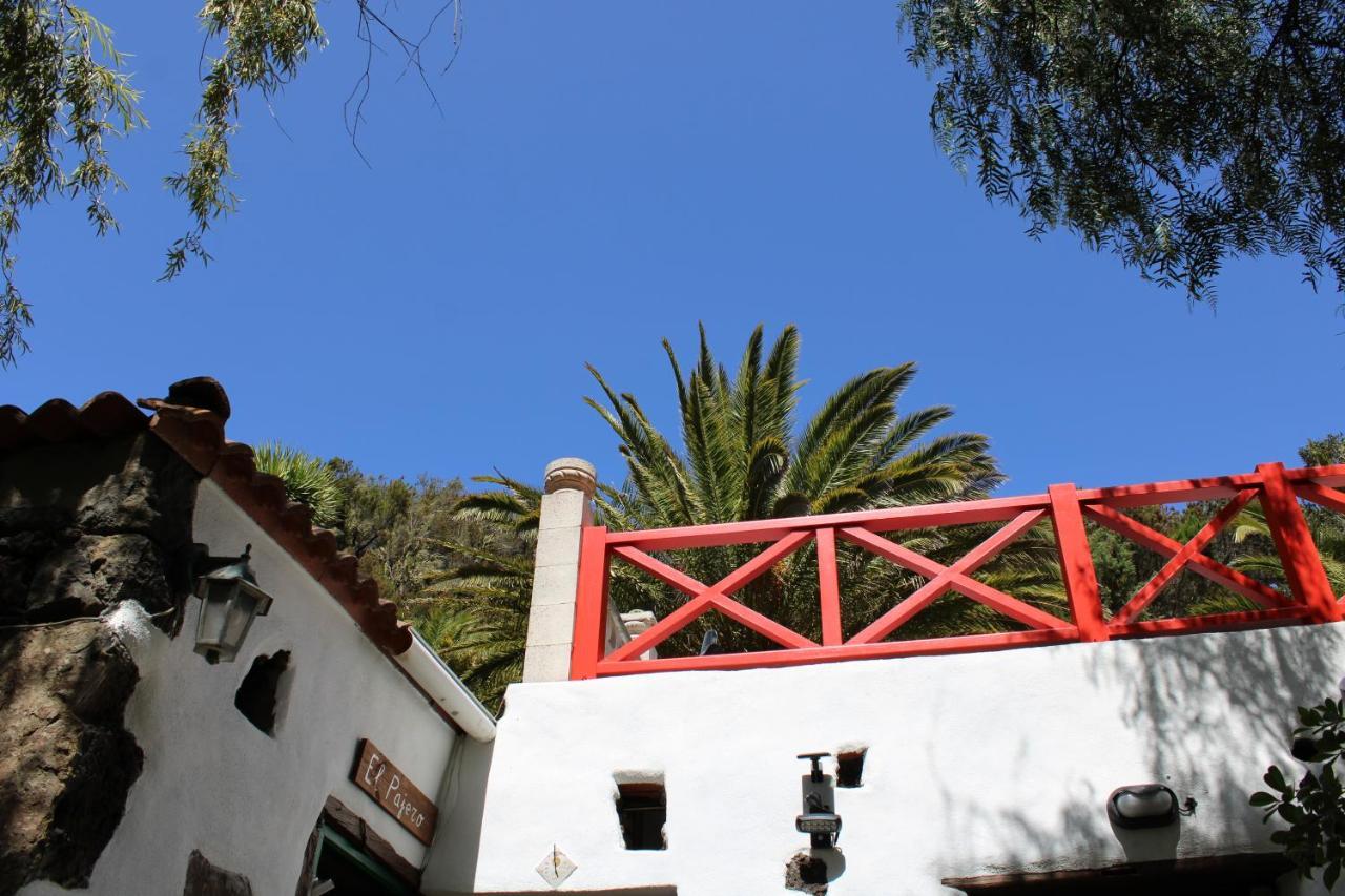 Villa La Capirota Lodero Exterior foto