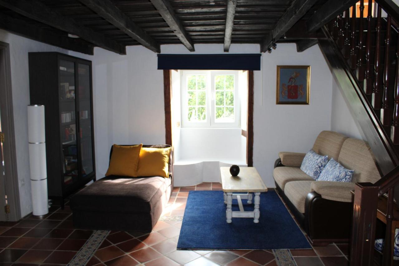 Villa La Capirota Lodero Exterior foto
