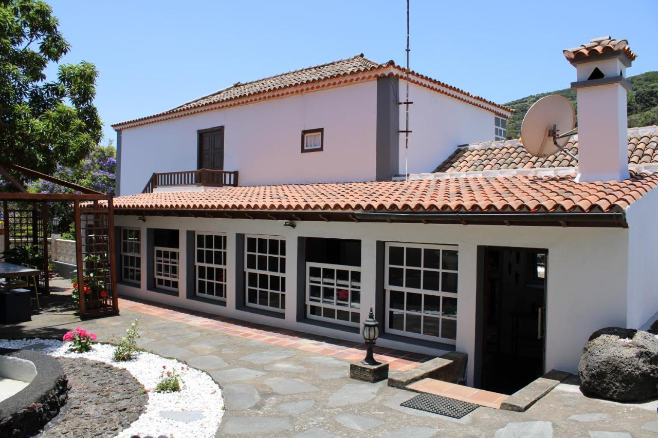 Villa La Capirota Lodero Exterior foto