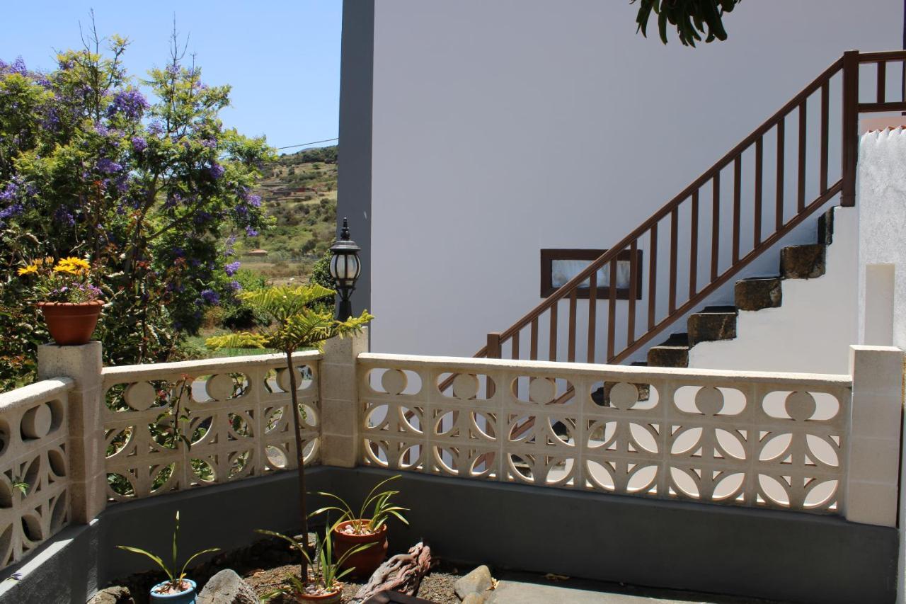 Villa La Capirota Lodero Exterior foto