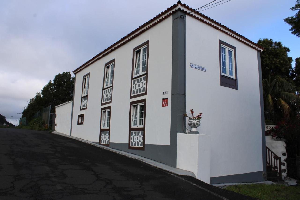 Villa La Capirota Lodero Exterior foto